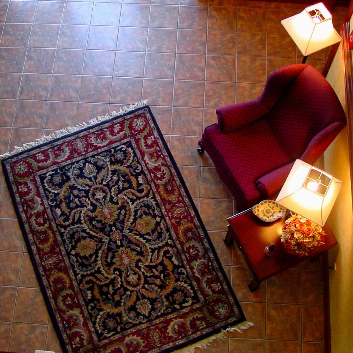 Classic Oriental Rug