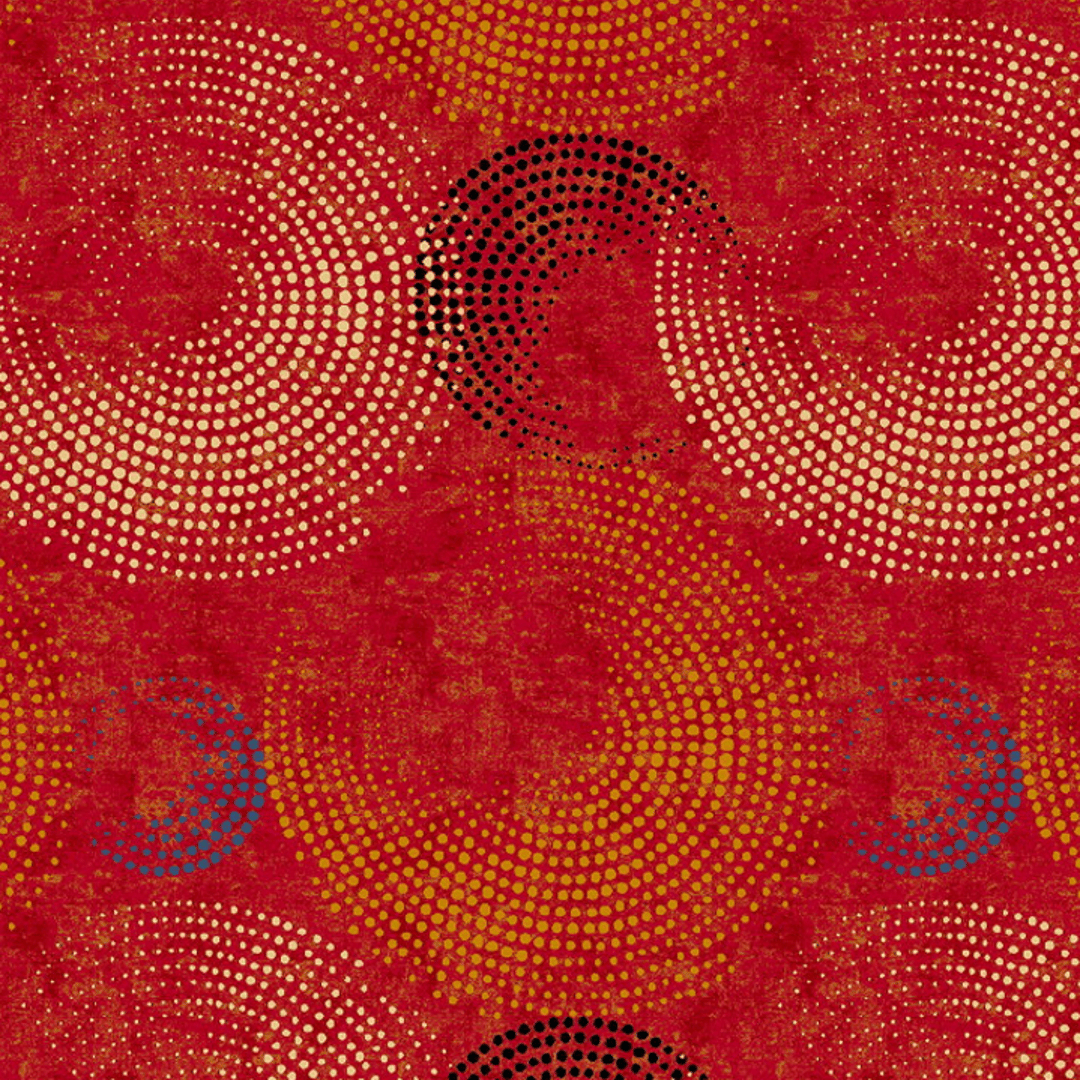 Crimson Burst