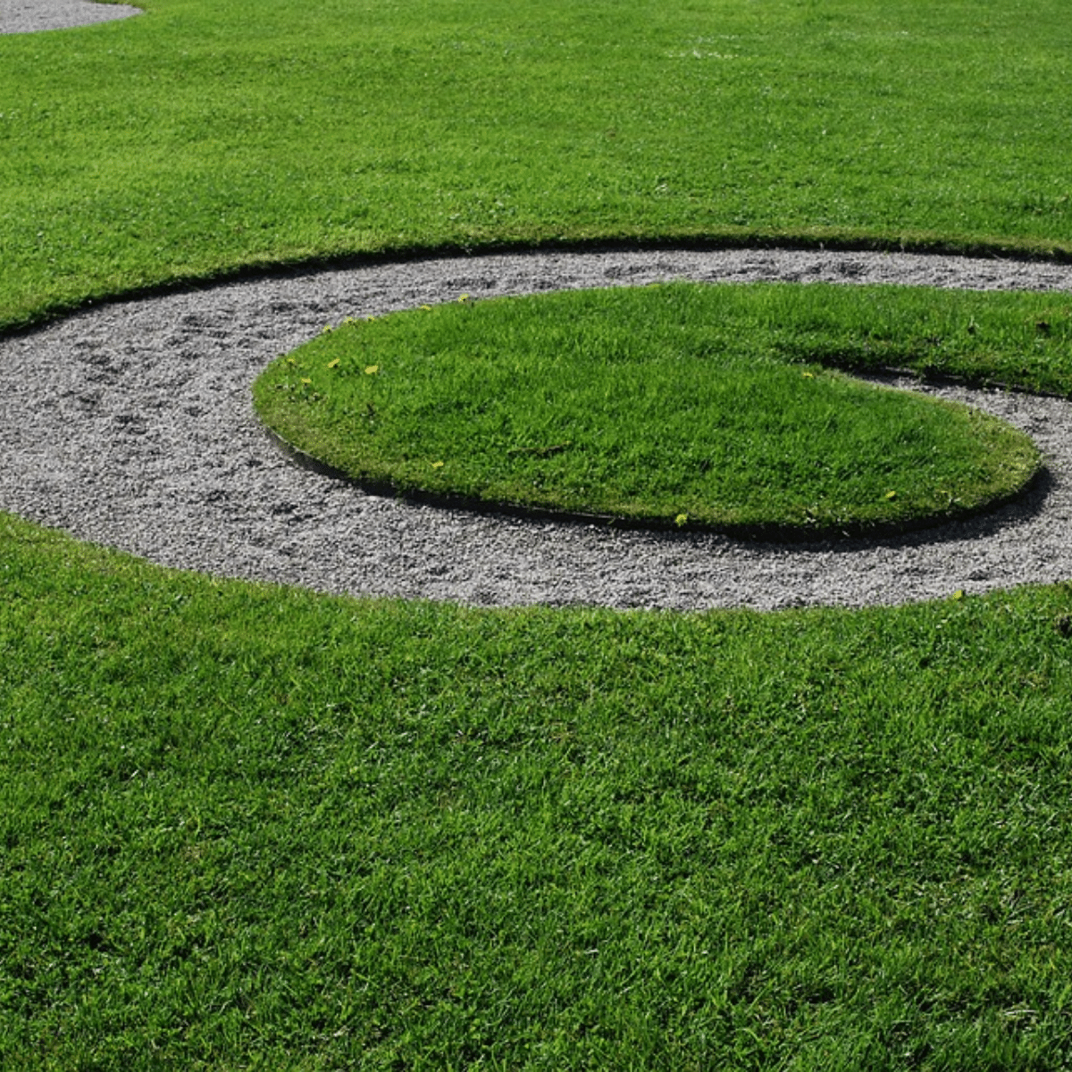 Custom Designed Artificial Grass