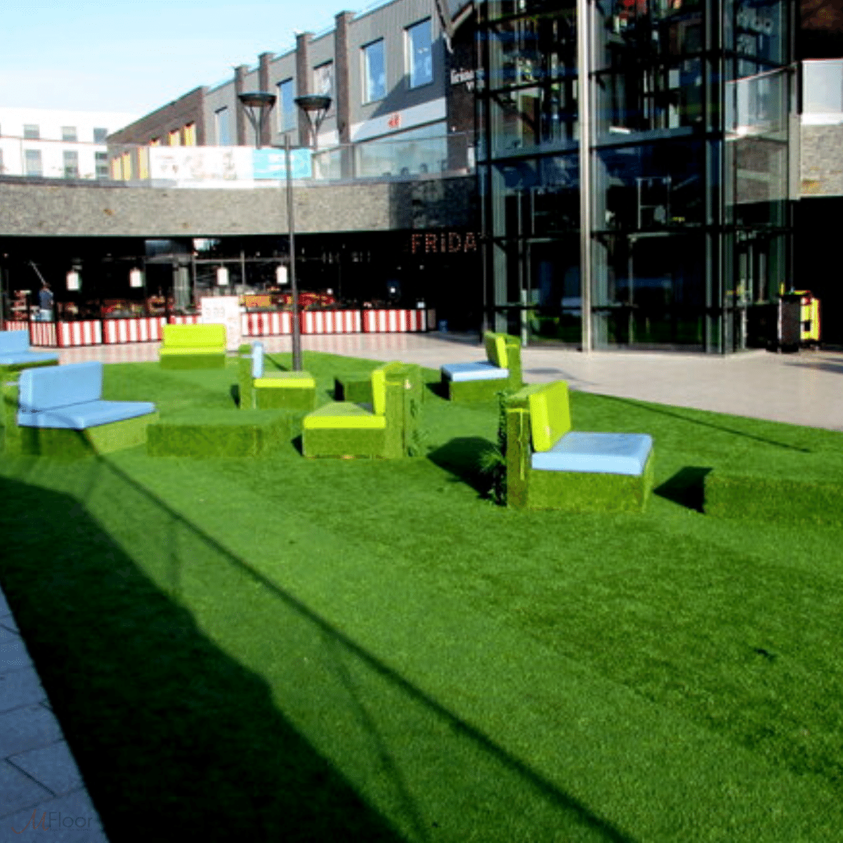 Escape To Nature Artificial Grass