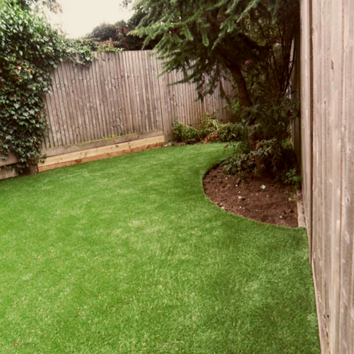 Fresh Green Artificial Grass