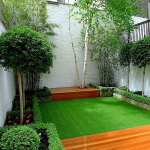 Garden Style Artificial Grass