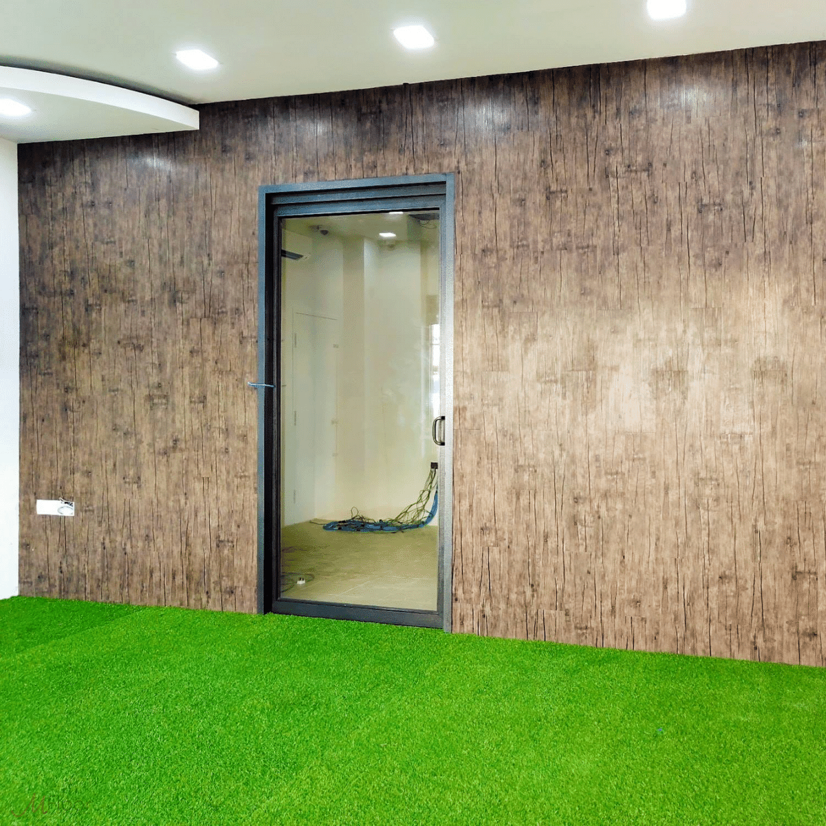 Indoor Garden Artificial Grass