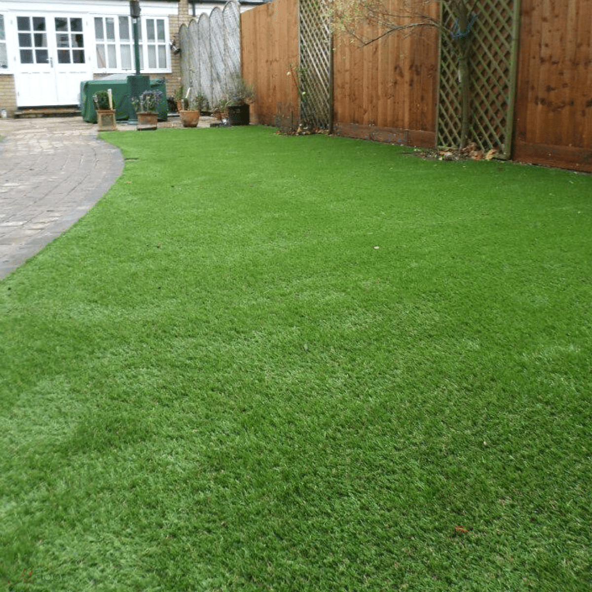 Nature Inspired Grass Carpet