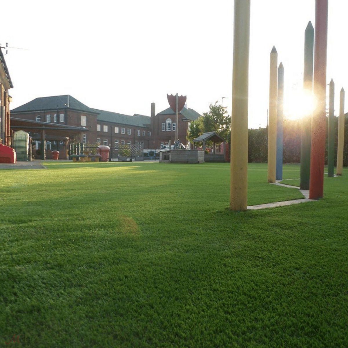 Playground Artificial Grass