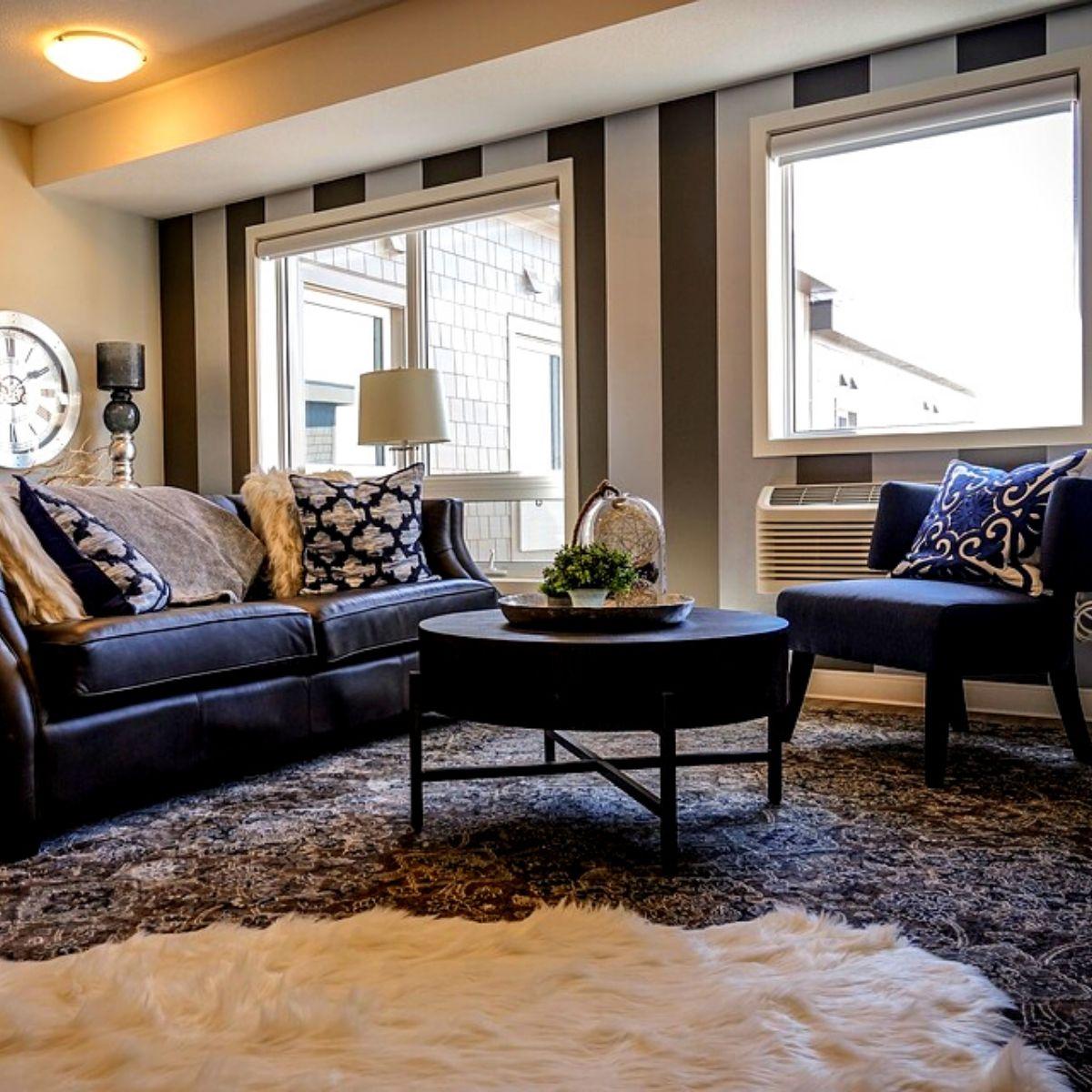Soft Plush Fur Rug
