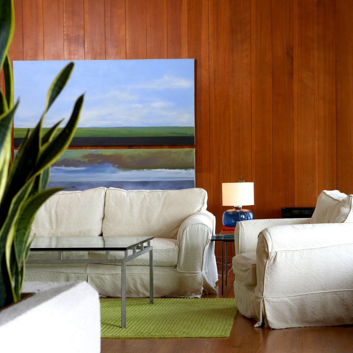 Woven Area Rug