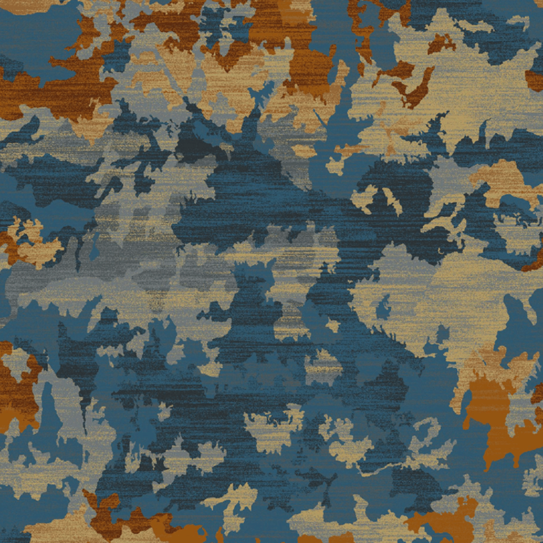 Autumn Blue