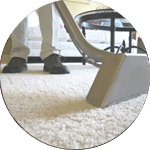 Dry Extraction Carpet Cleaning