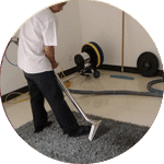 Carpet Deep Cleaning