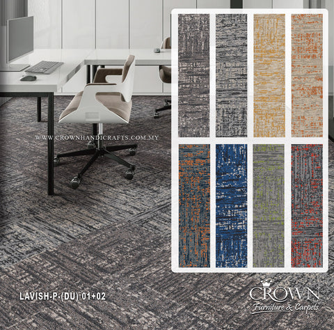 Lavish Plank (DU)