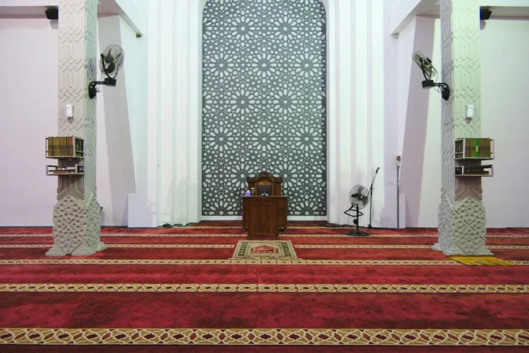 Traditional Islamic Patterns