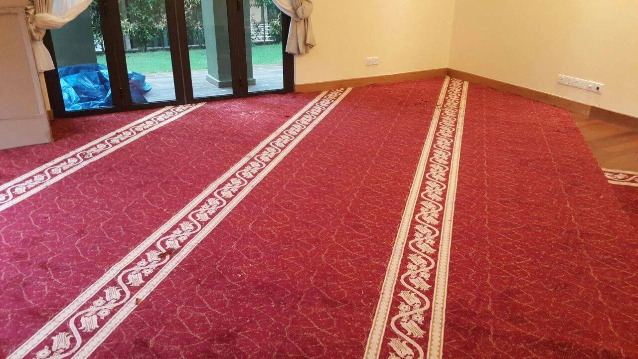 Modern Mosque Aesthetics