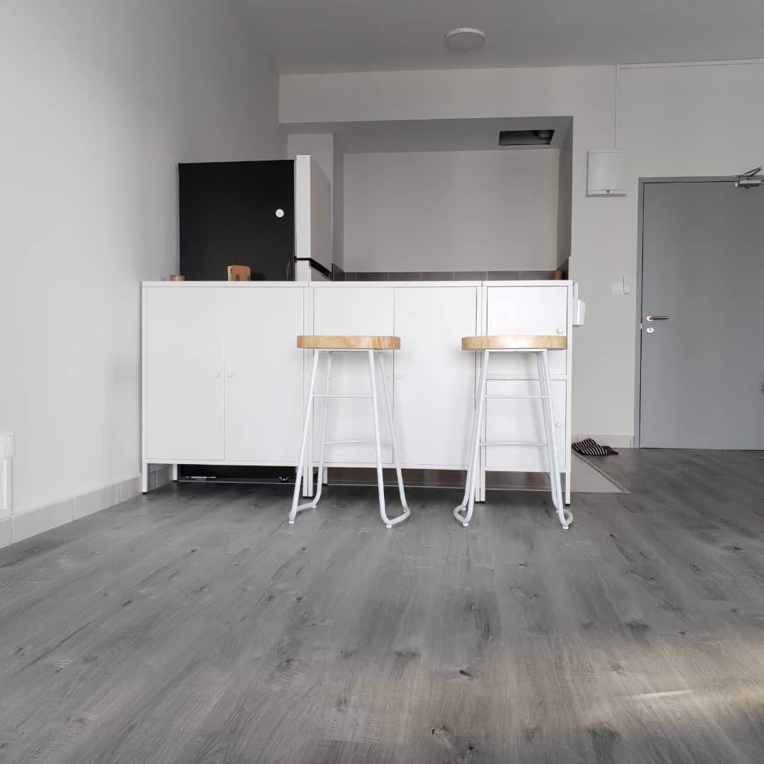 MAPLE GREY OAK