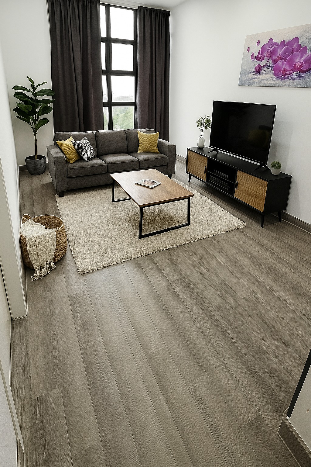GREY OAK