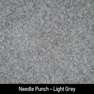 Punch – Light Grey